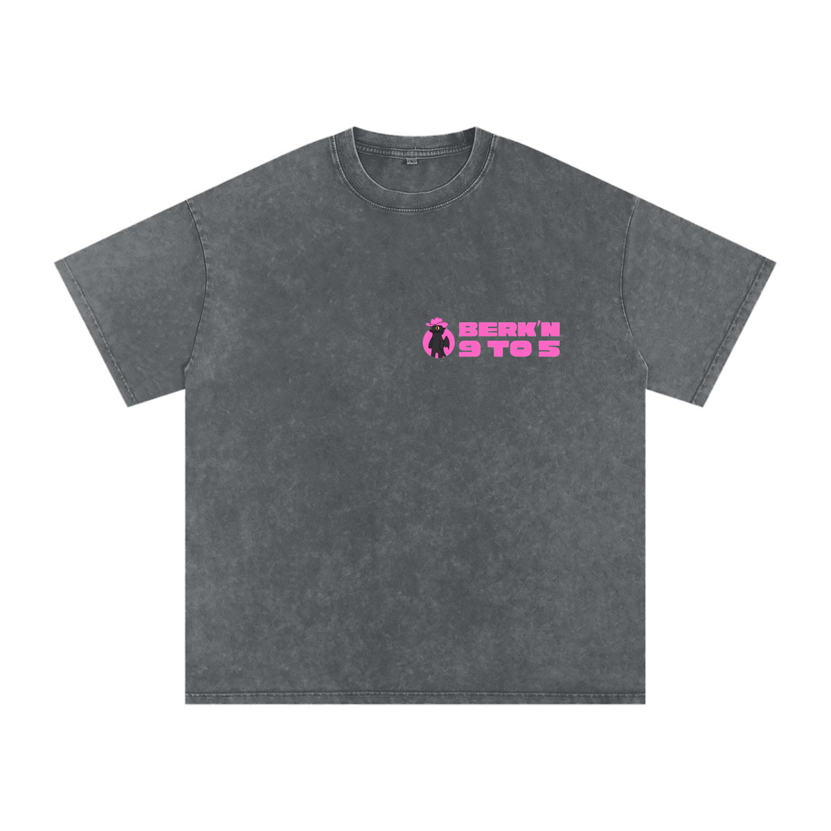 Berkin 9 to 5 Tee