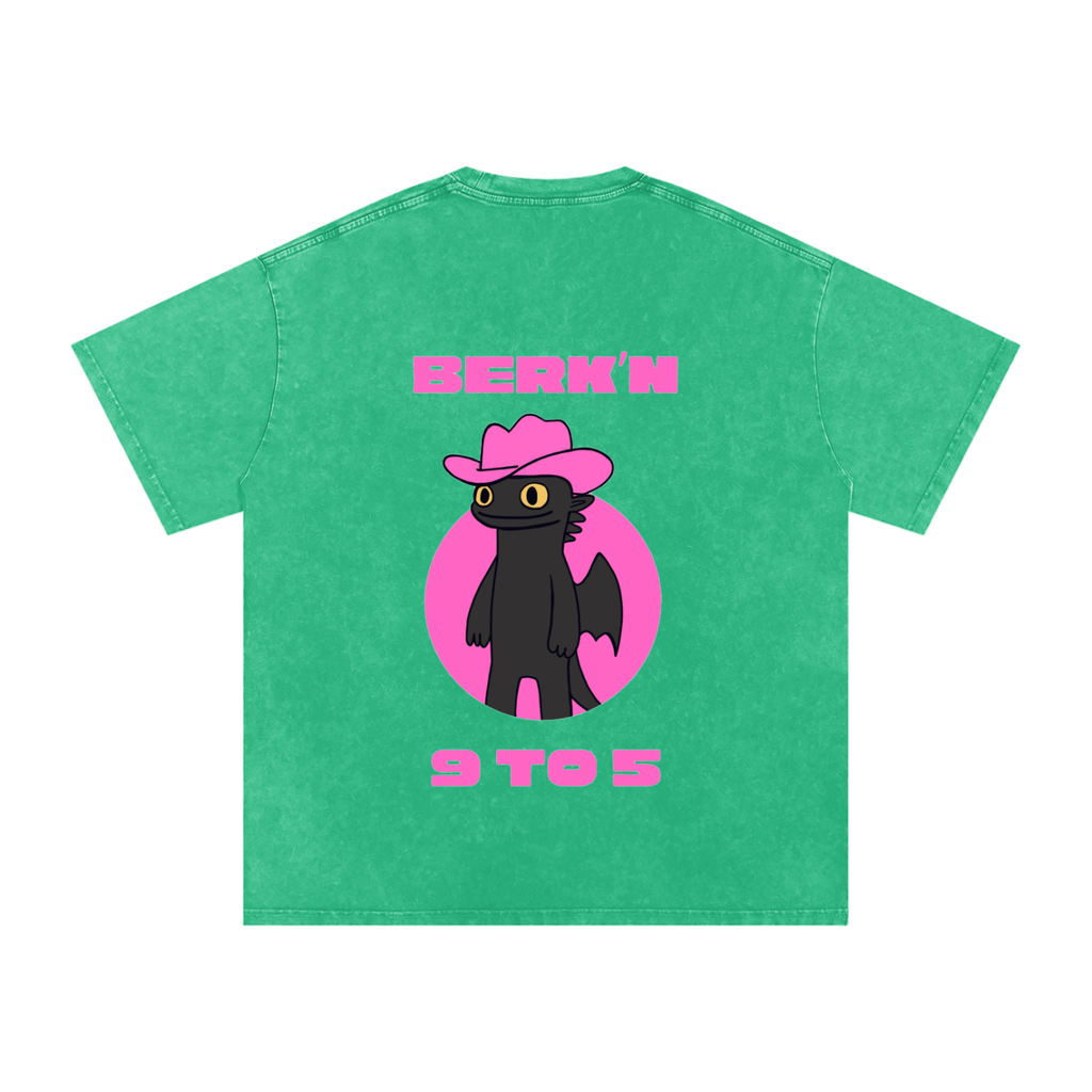 Berkin 9 to 5 Tee