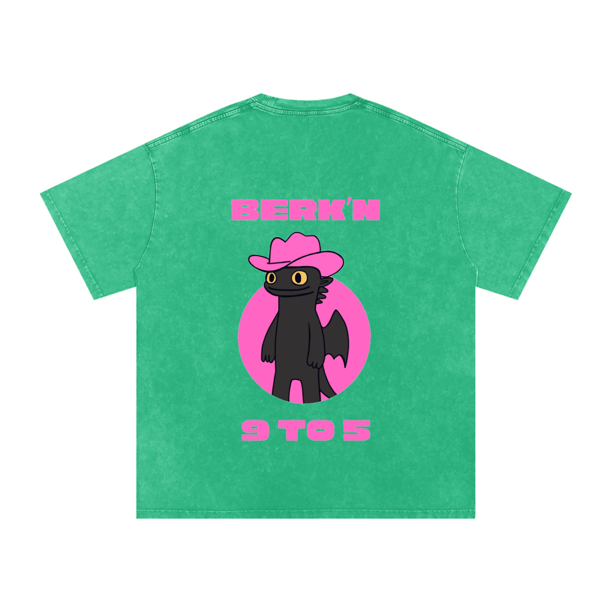 Berkin 9 to 5 Tee