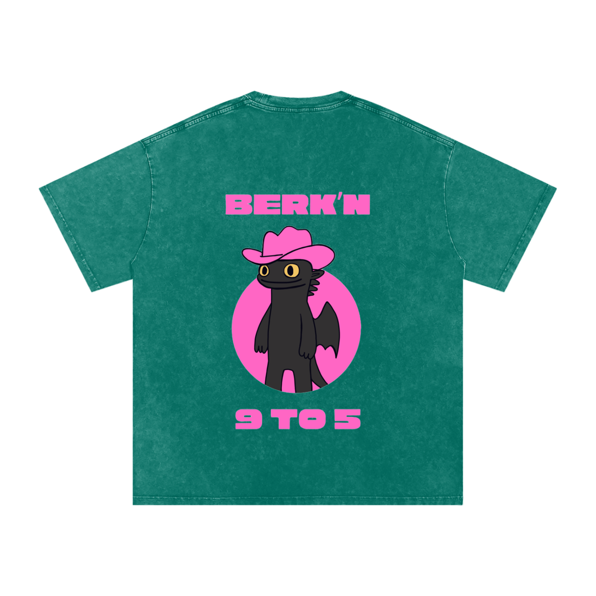 Berkin 9 to 5 Tee