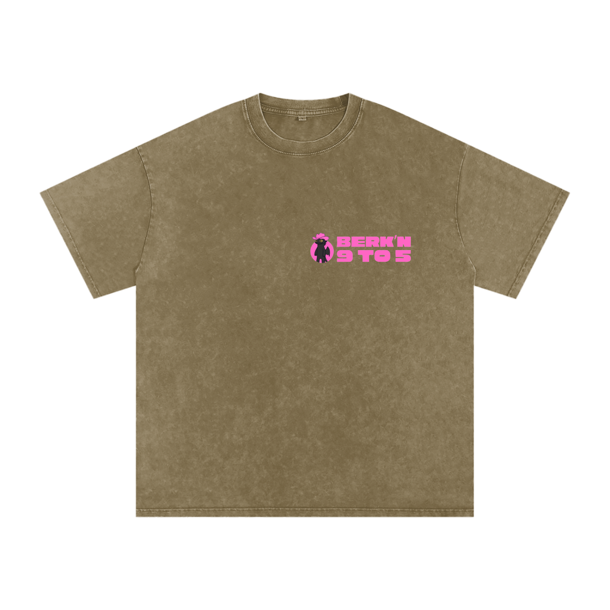 Berkin 9 to 5 Tee