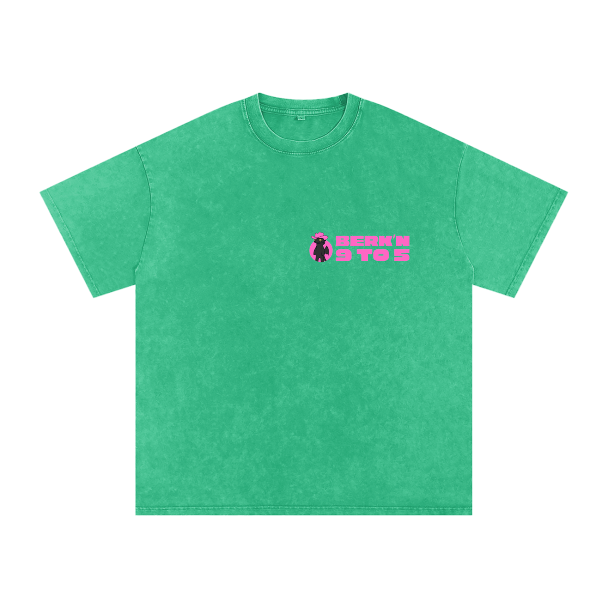 Berkin 9 to 5 Tee