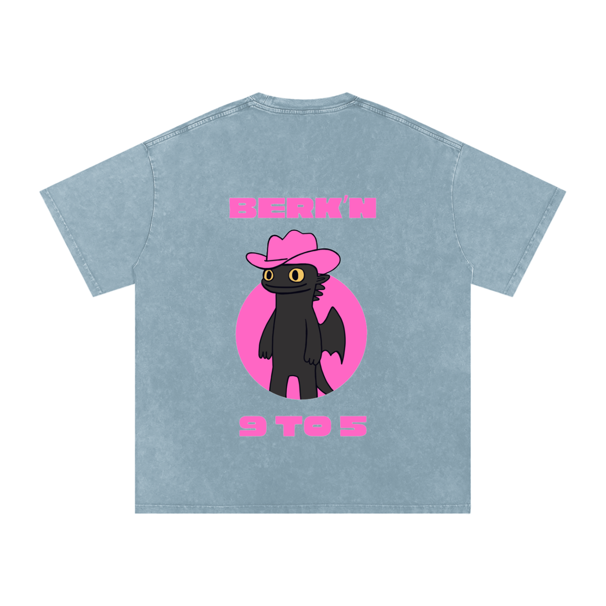 Berkin 9 to 5 Tee