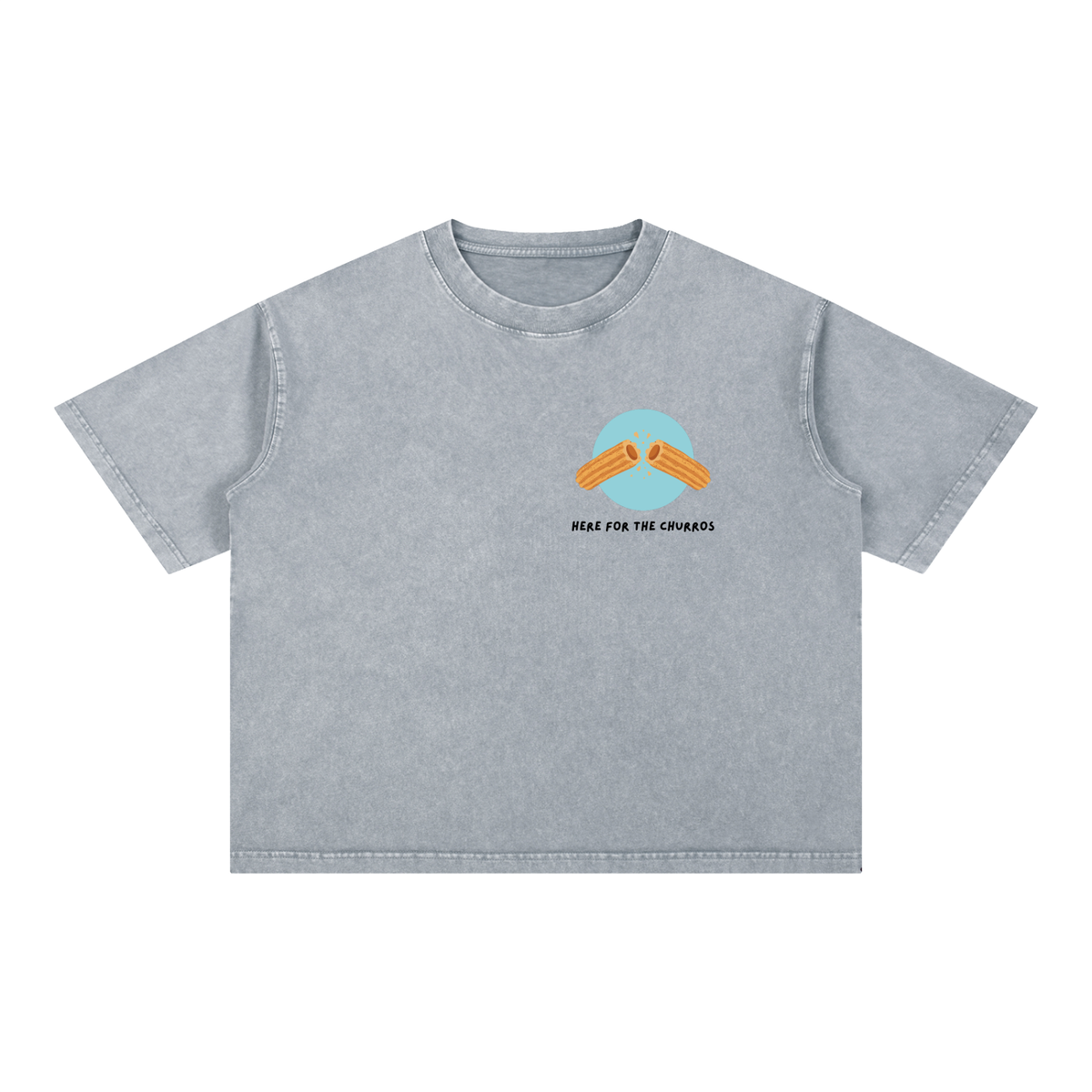Here for the churros tee