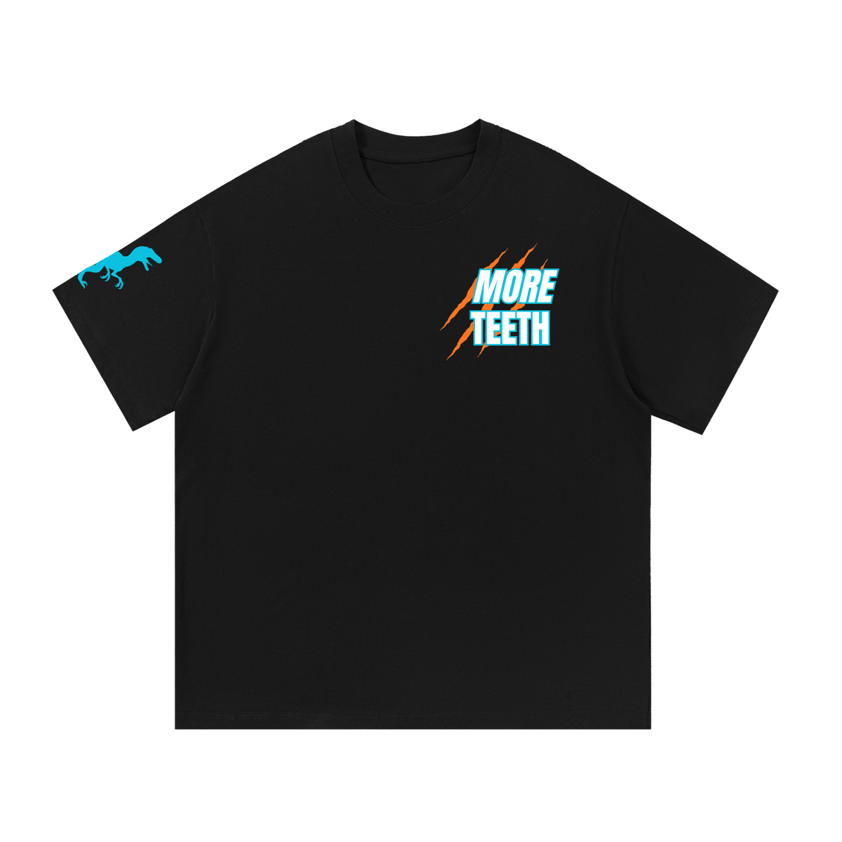 More Teeth Tee