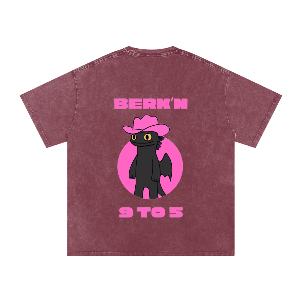 Berkin 9 to 5 Tee
