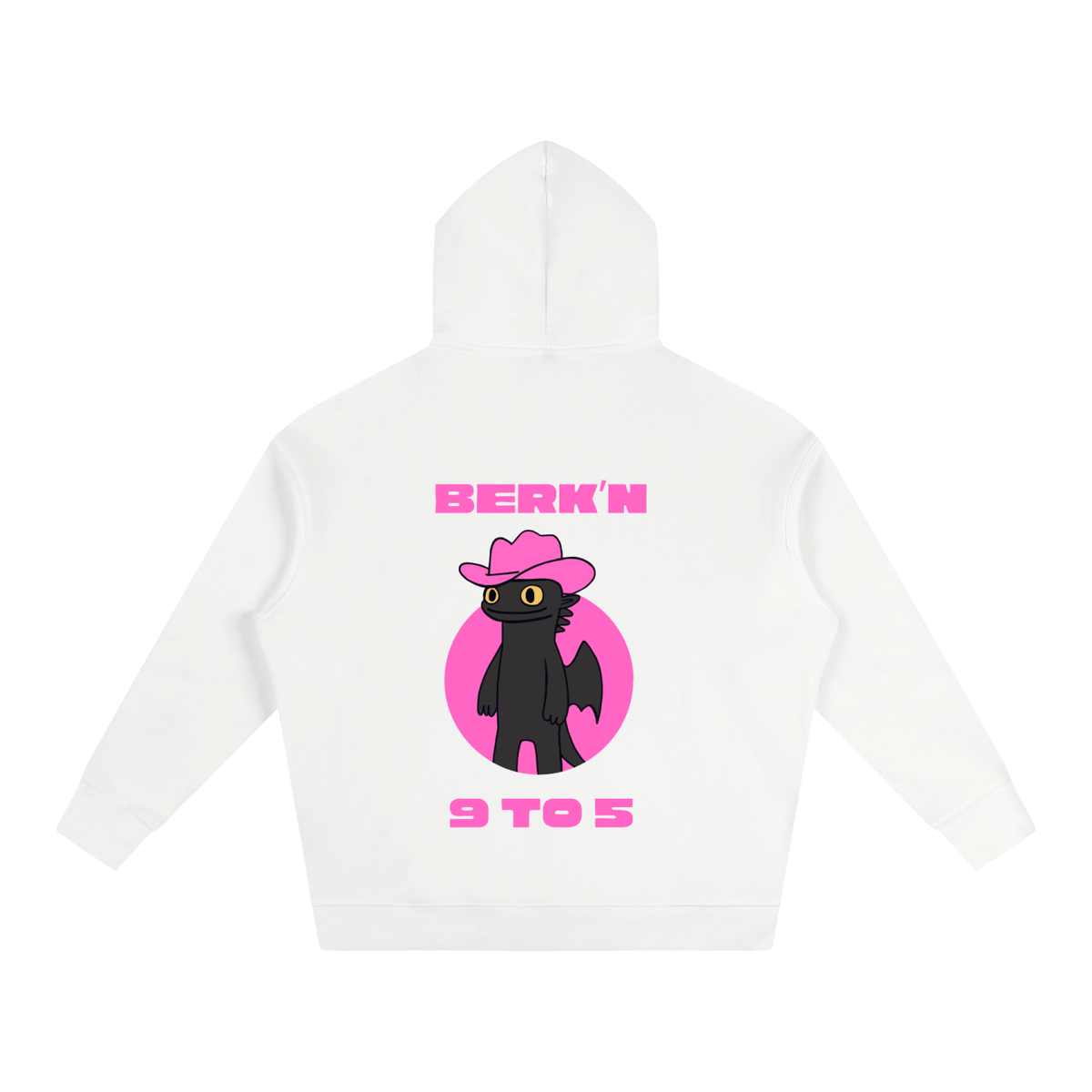 Berkin 9 to 5 Hoodie (Regular Fit)