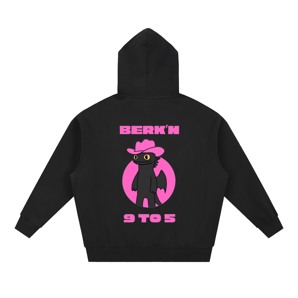 Berkin 9 to 5 Hoodie