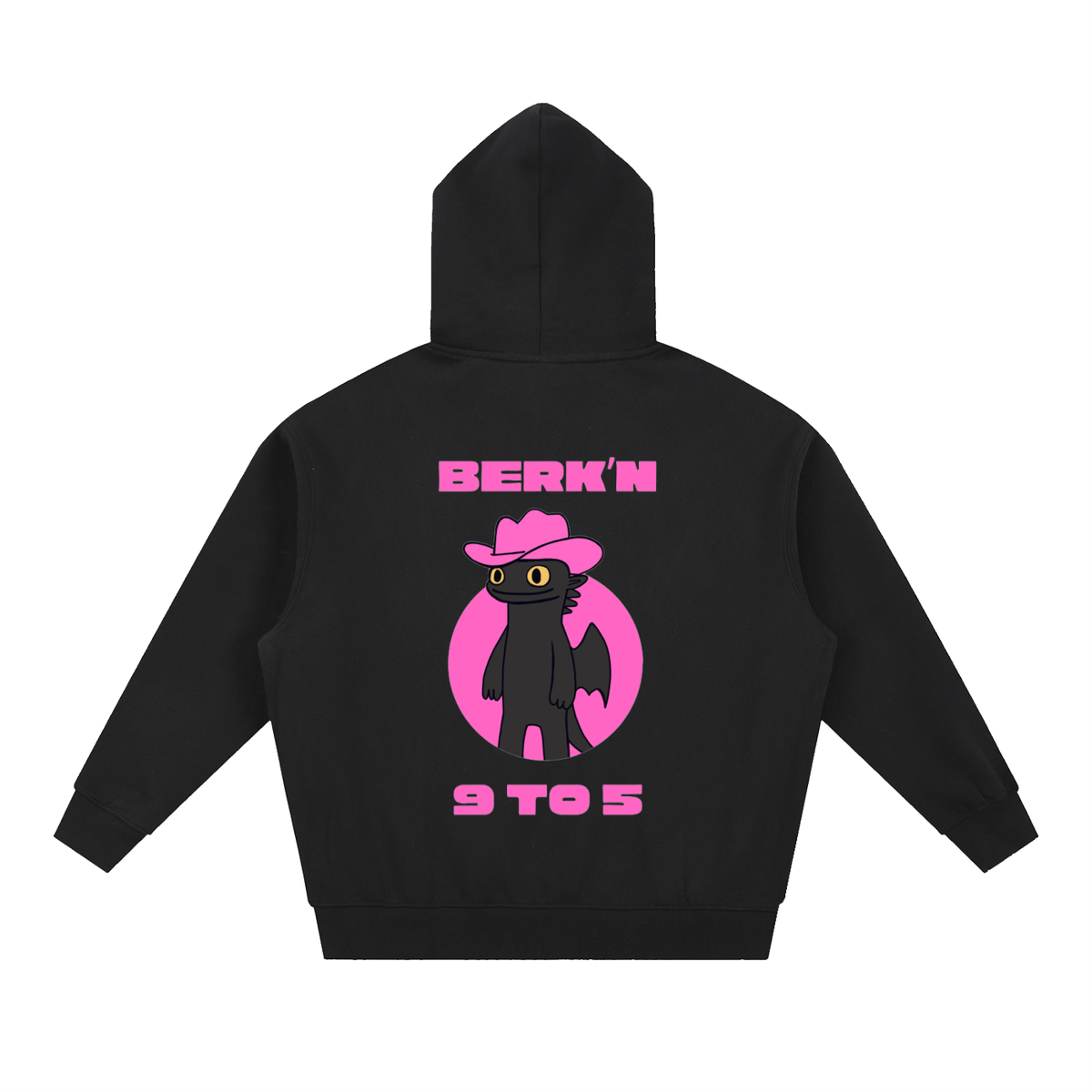 Berkin 9 to 5 Hoodie
