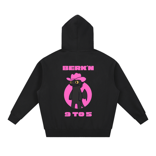 Berkin 9 to 5 Hoodie