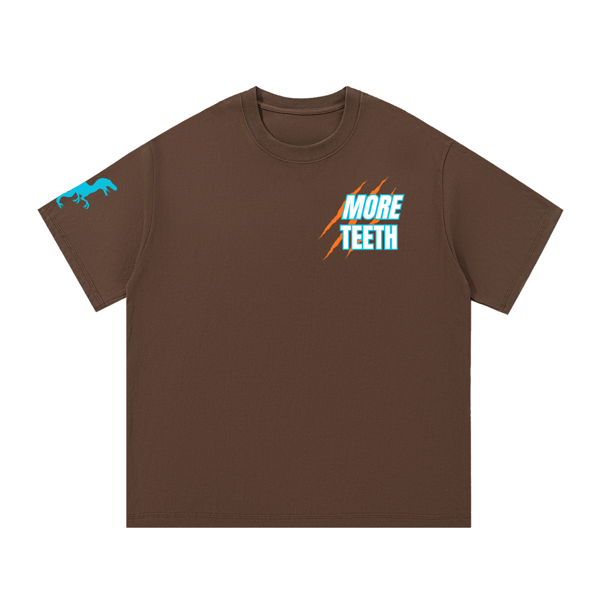 More Teeth Tee