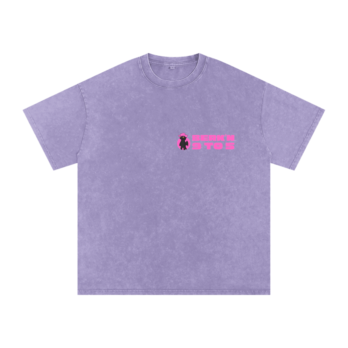 Berkin 9 to 5 Tee