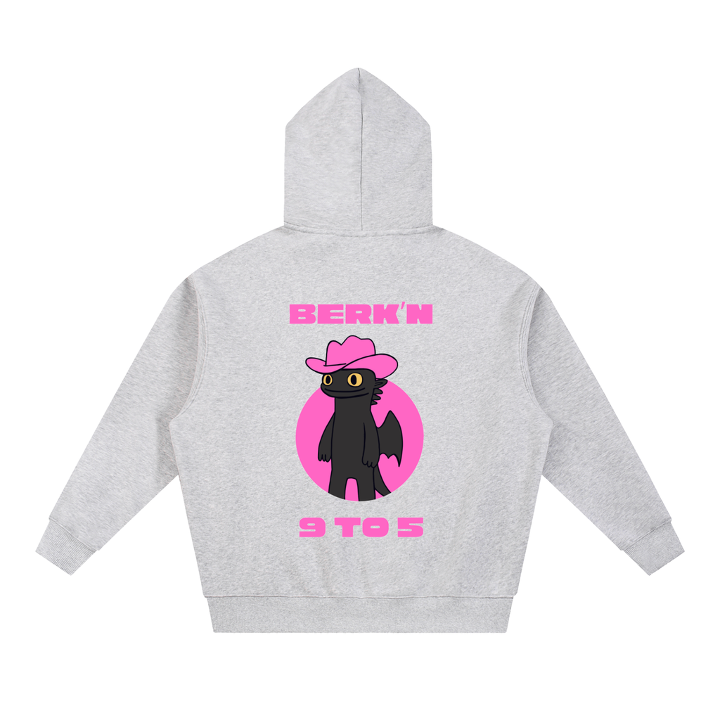 Berkin 9 to 5 Hoodie