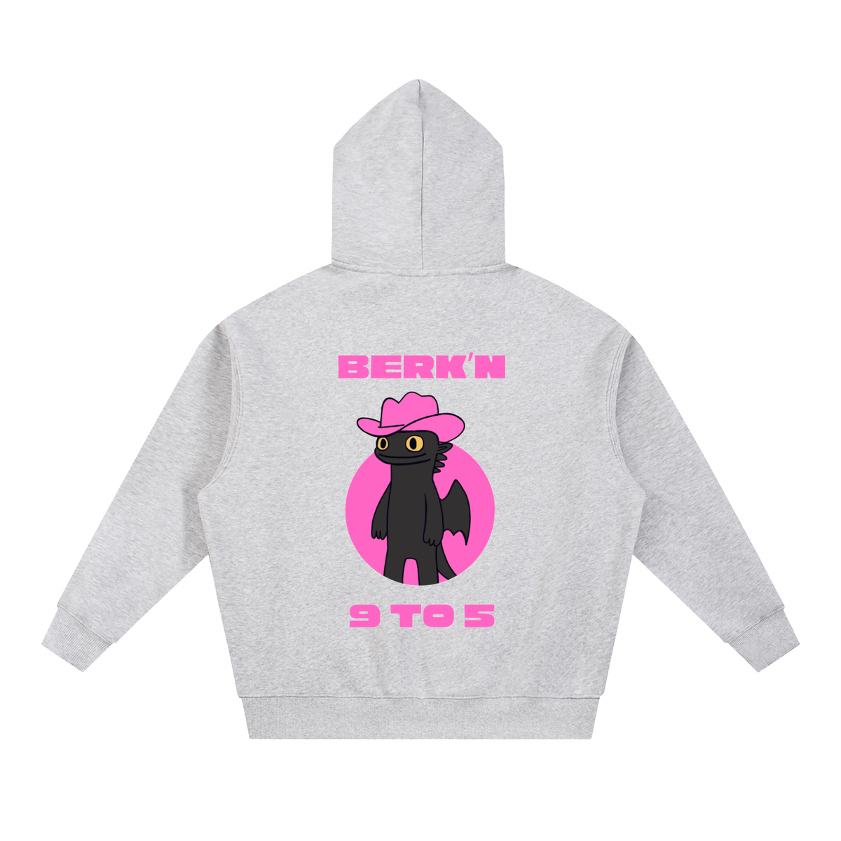 Berkin 9 to 5 Hoodie
