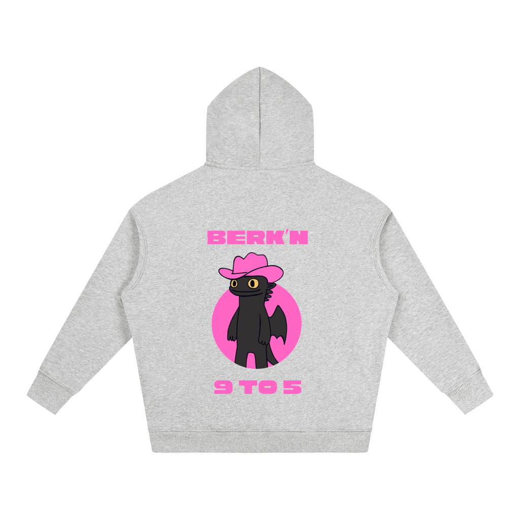 Berkin 9 to 5 Hoodie (Regular Fit)