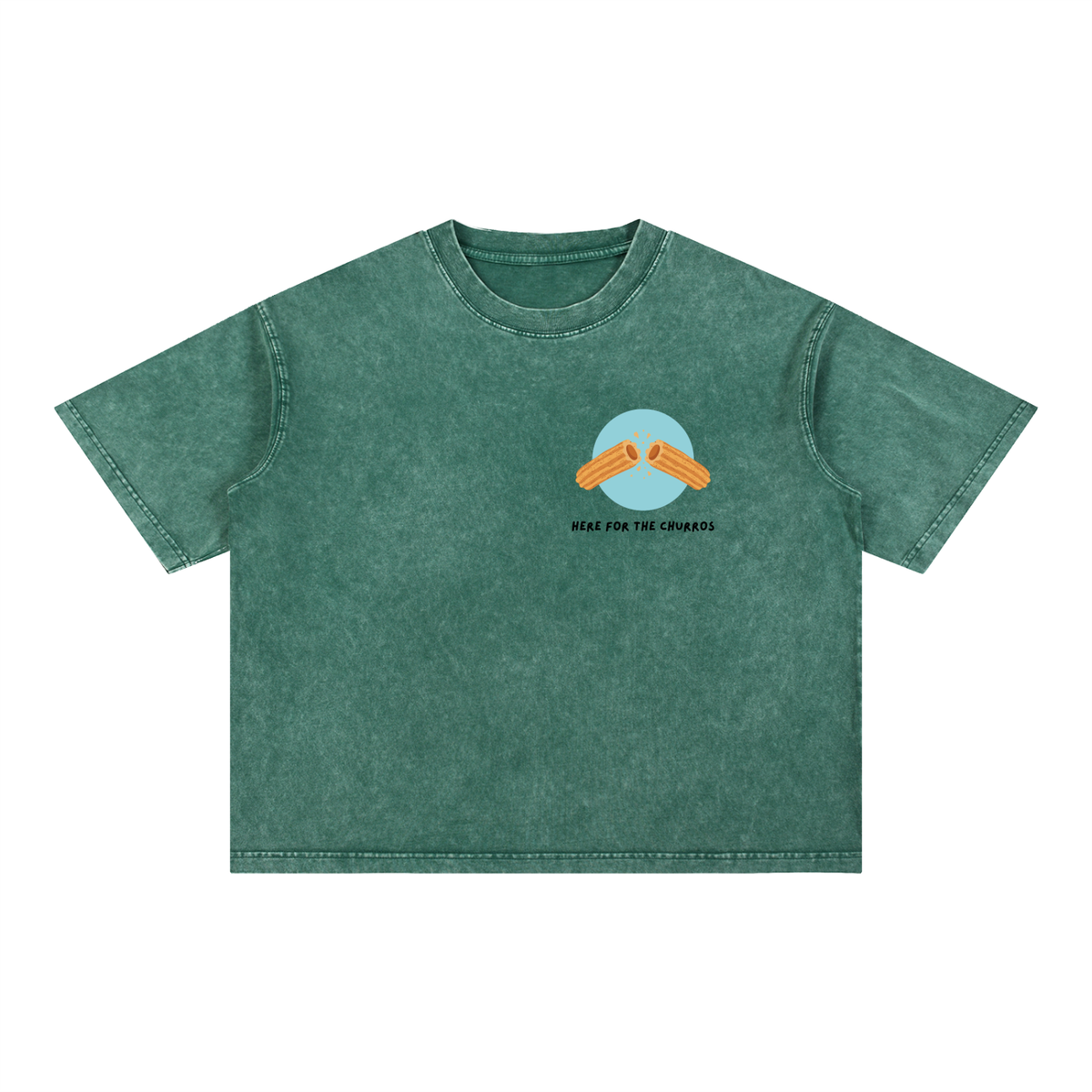 Here for the churros tee