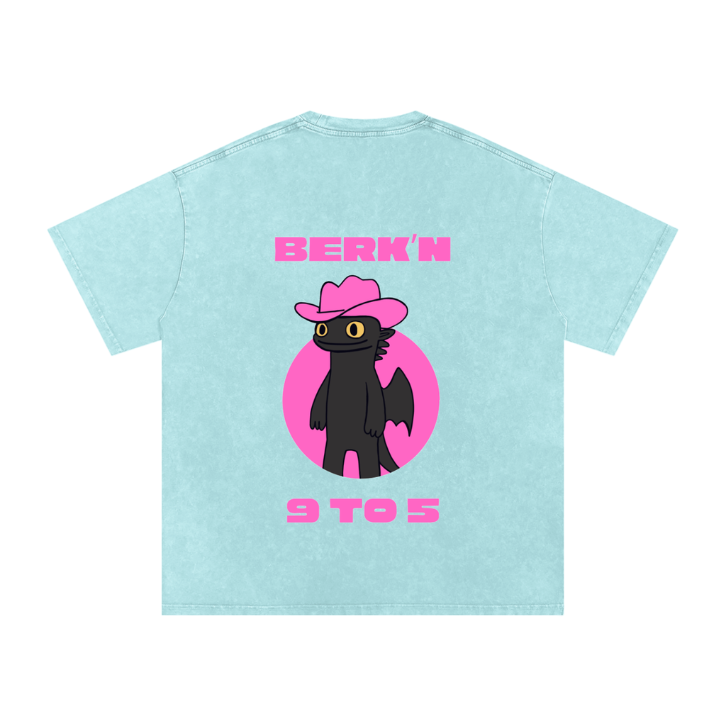 Berkin 9 to 5 Tee