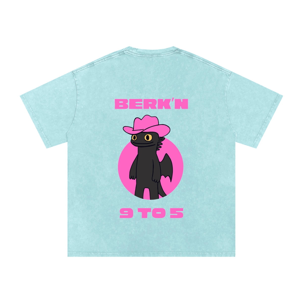Berkin 9 to 5 Tee