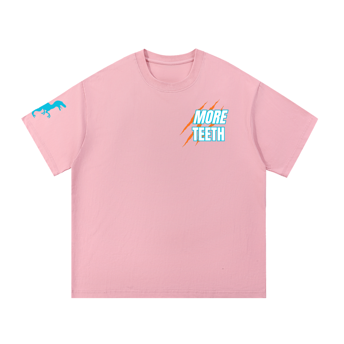 More Teeth Tee