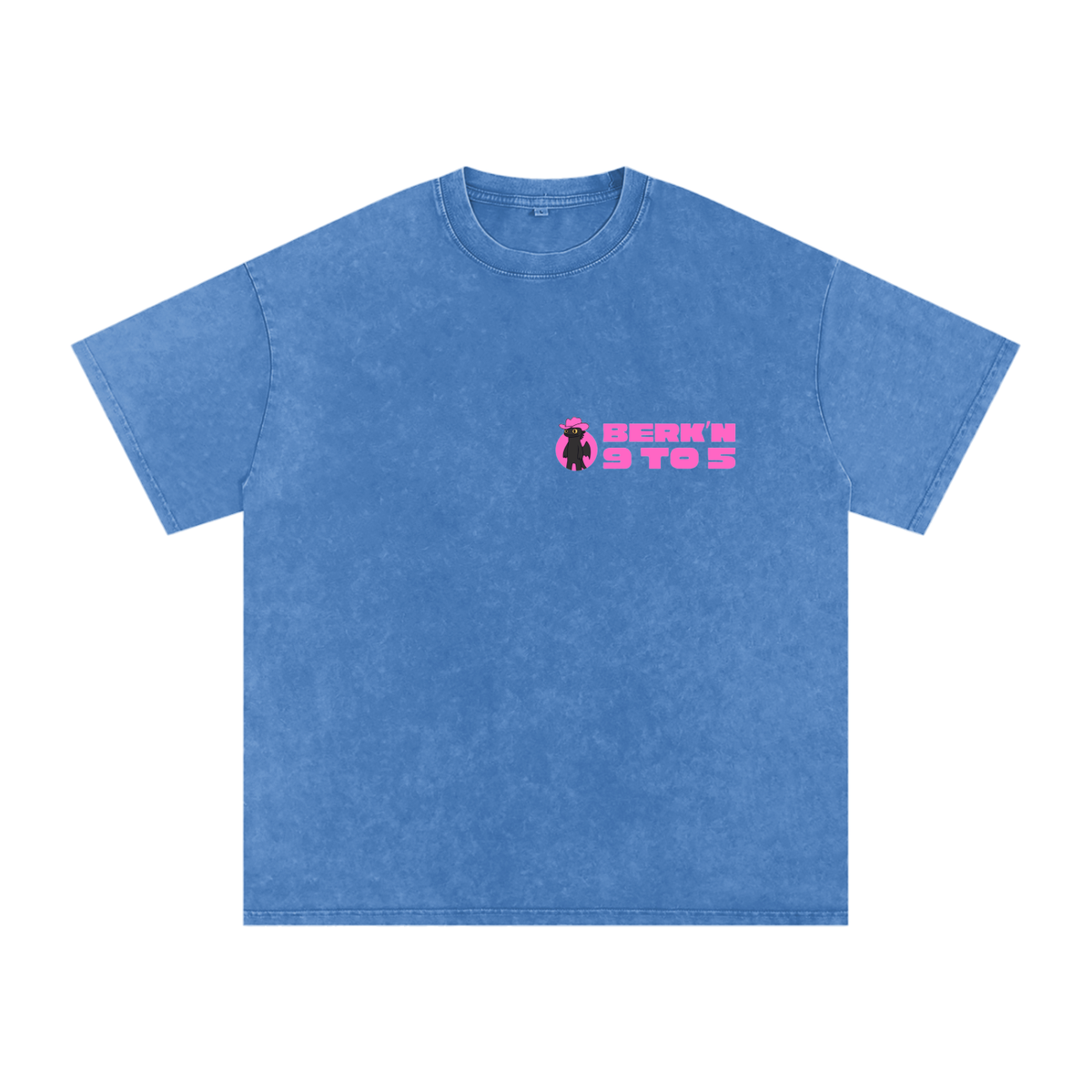 Berkin 9 to 5 Tee
