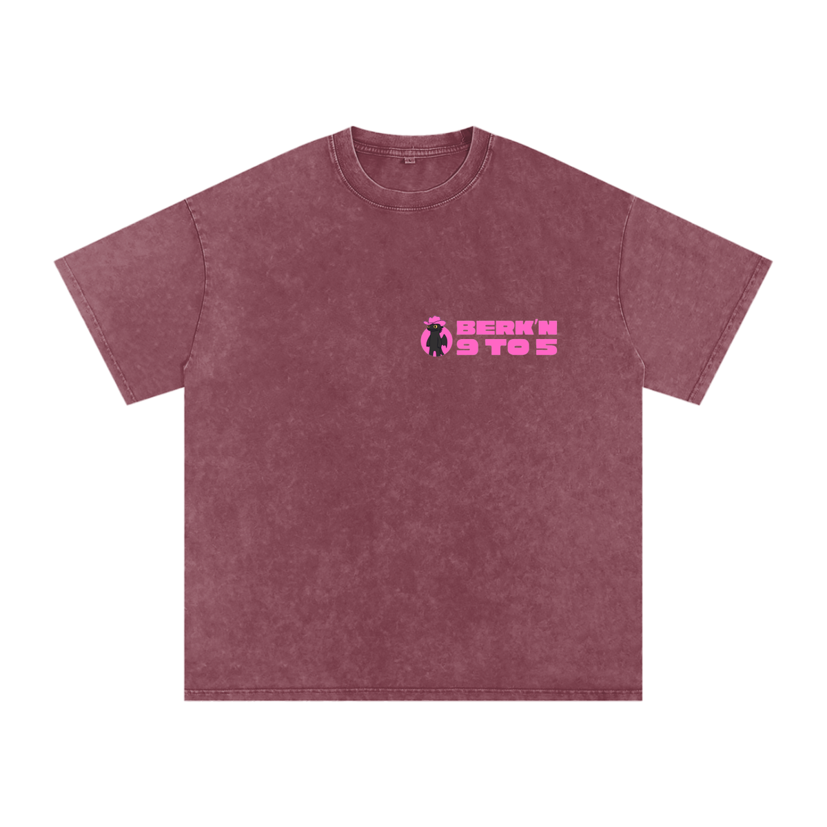 Berkin 9 to 5 Tee