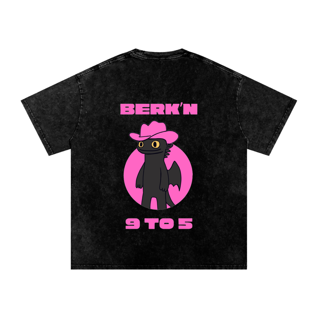Berkin 9 to 5 Tee