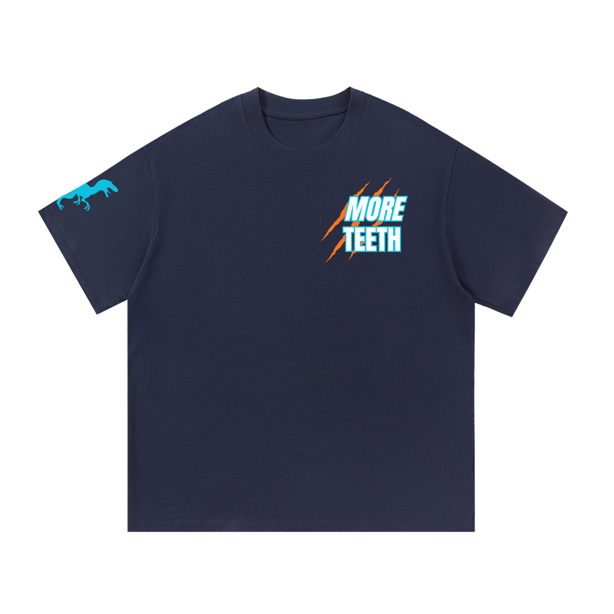 More Teeth Tee