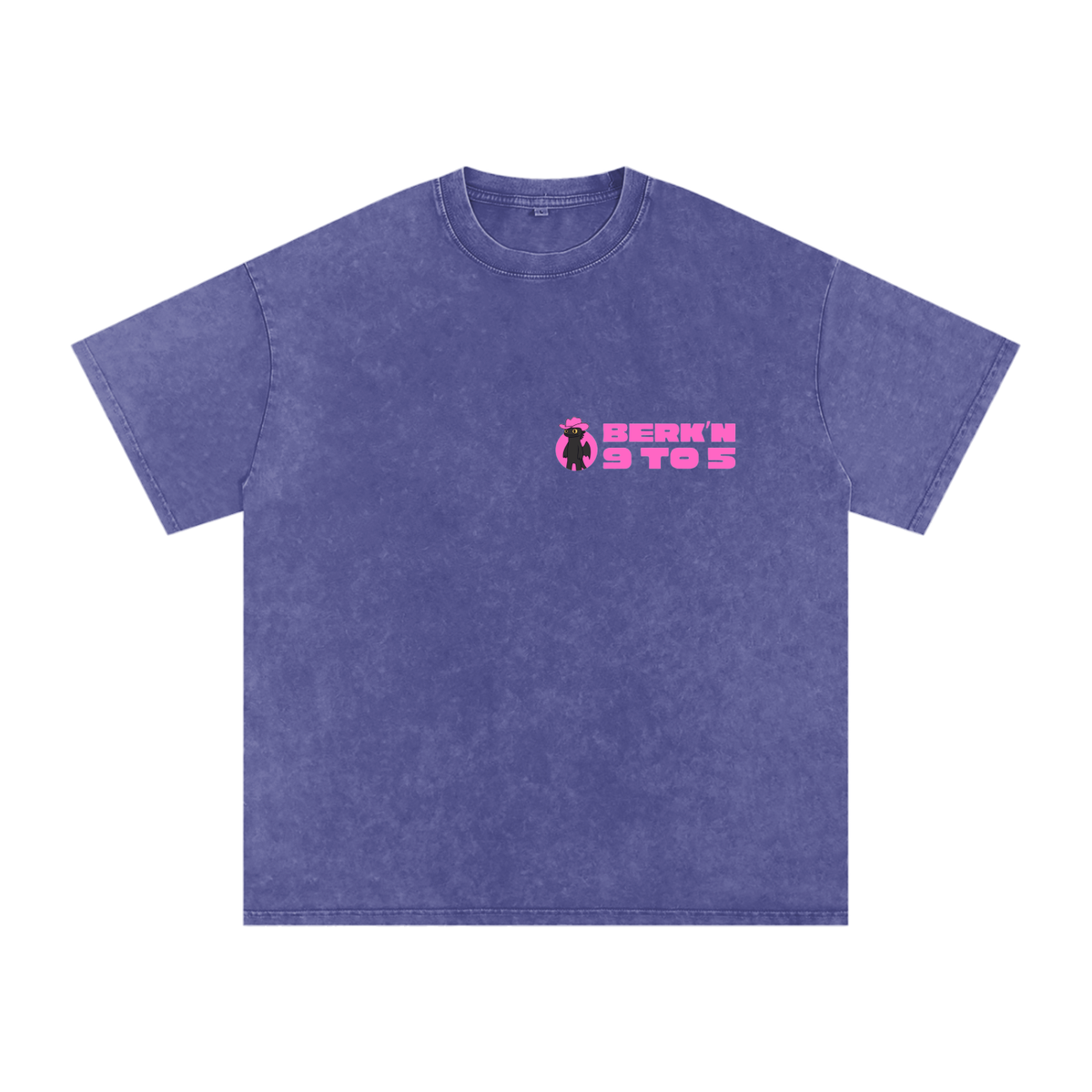 Berkin 9 to 5 Tee
