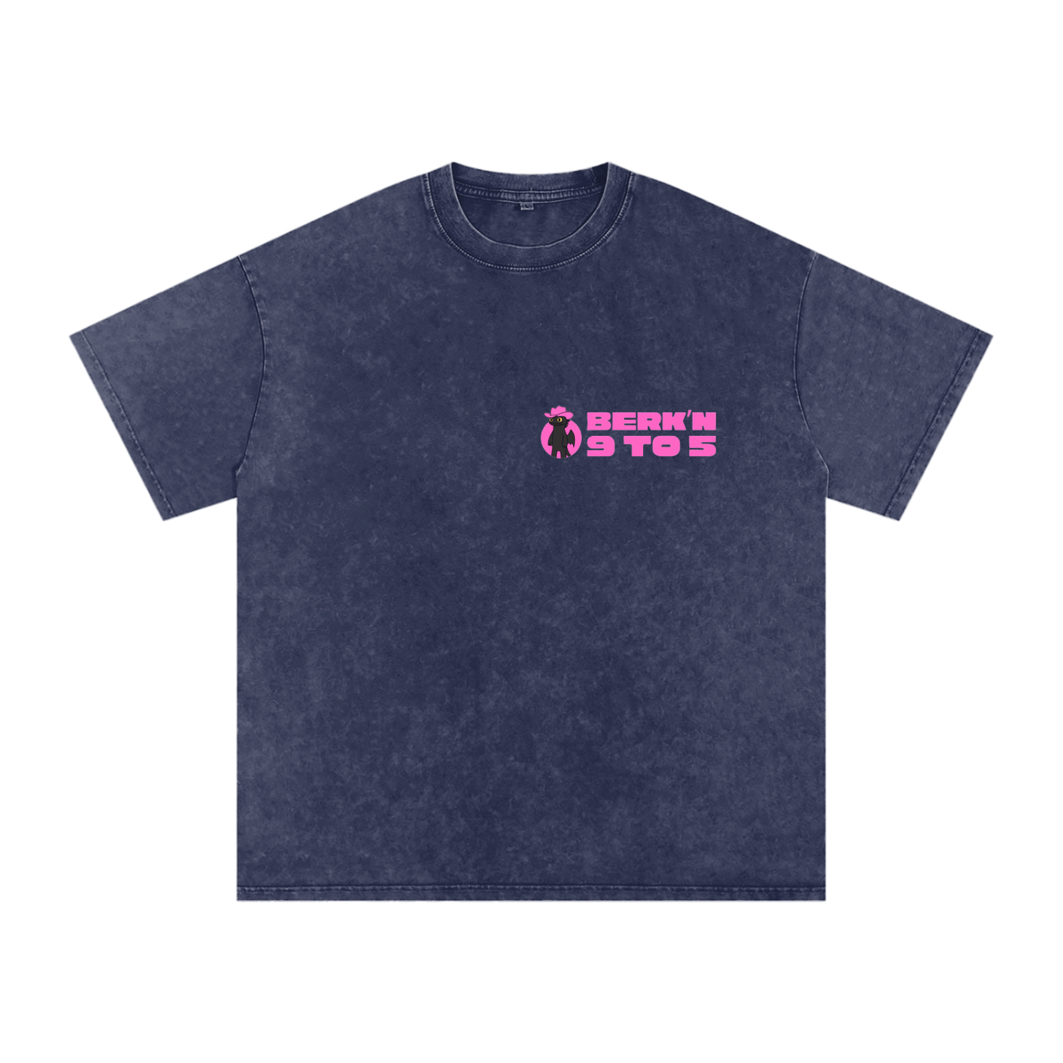 Berkin 9 to 5 Tee