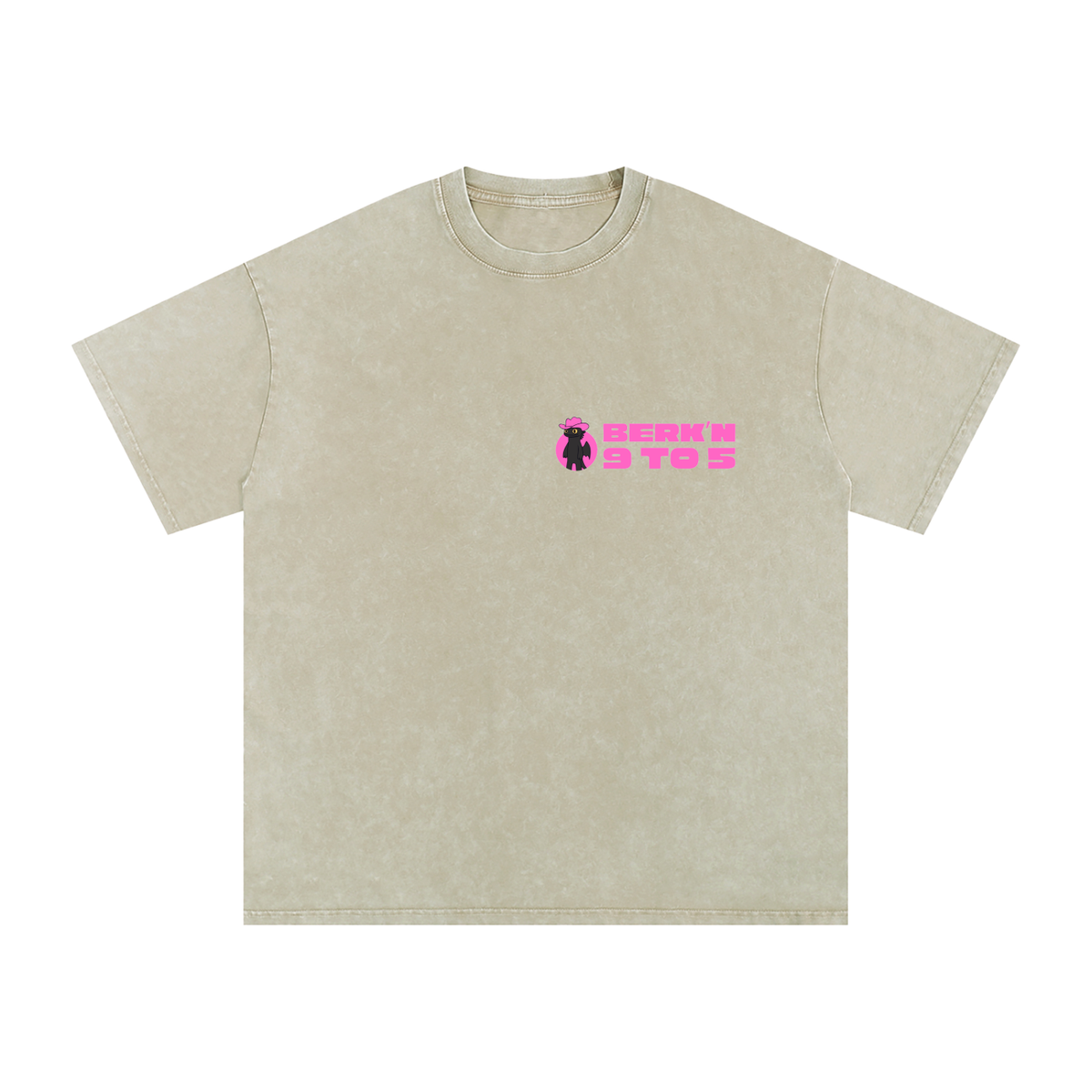Berkin 9 to 5 Tee