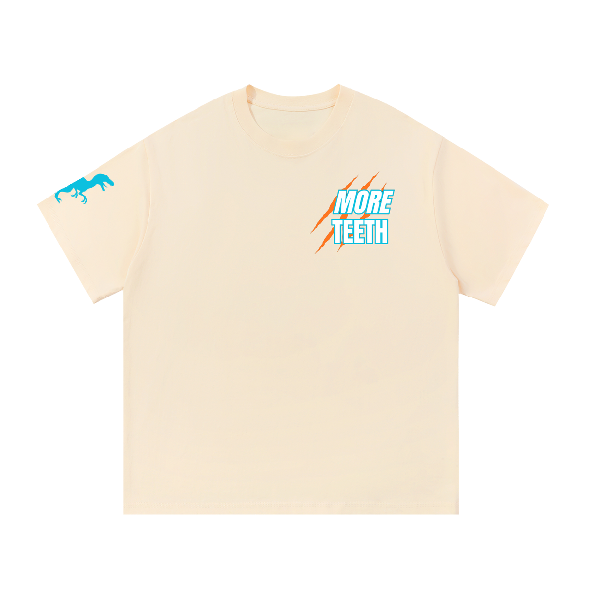 More Teeth Tee