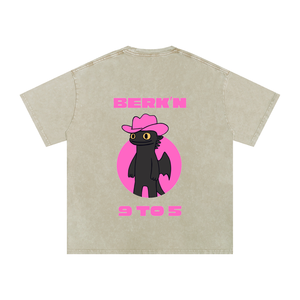 Berkin 9 to 5 Tee