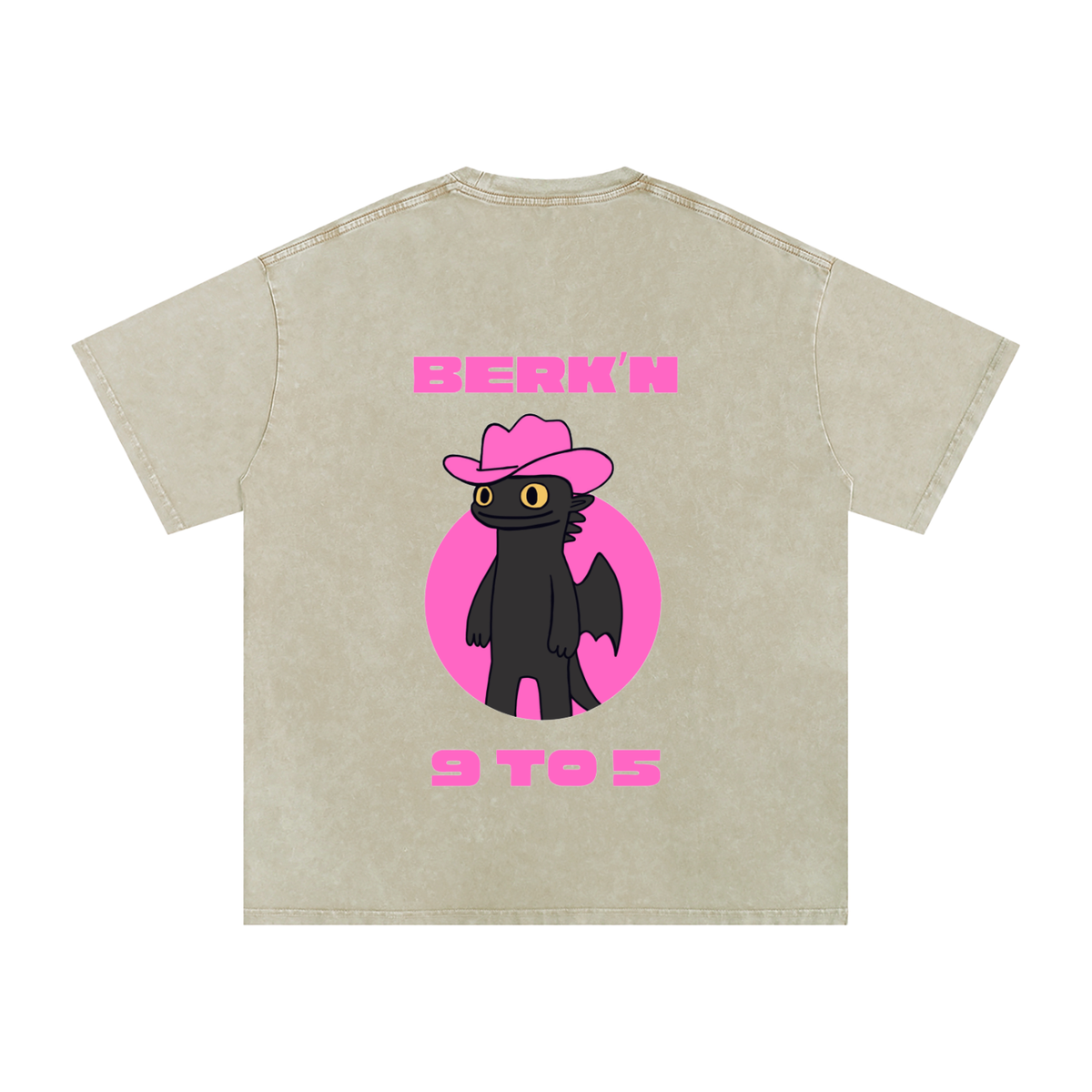 Berkin 9 to 5 Tee