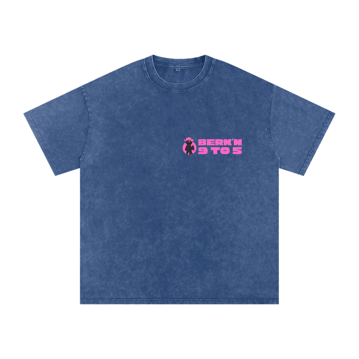 Berkin 9 to 5 Tee
