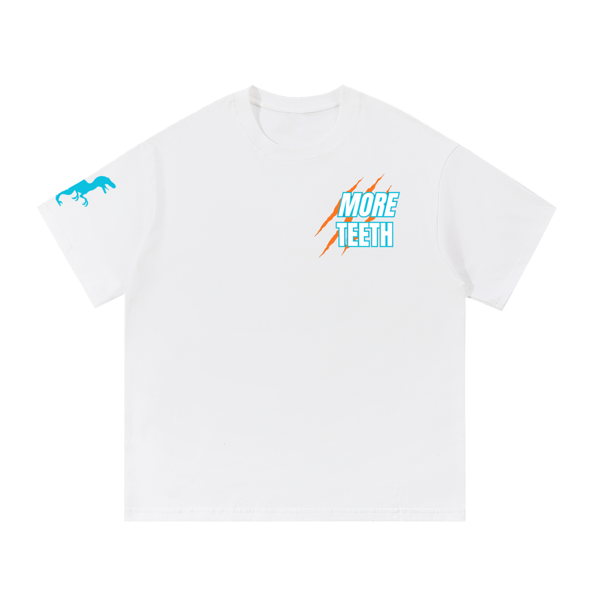 More Teeth Tee