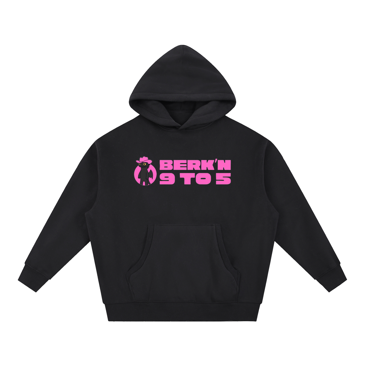 Berkin 9 to 5 Hoodie
