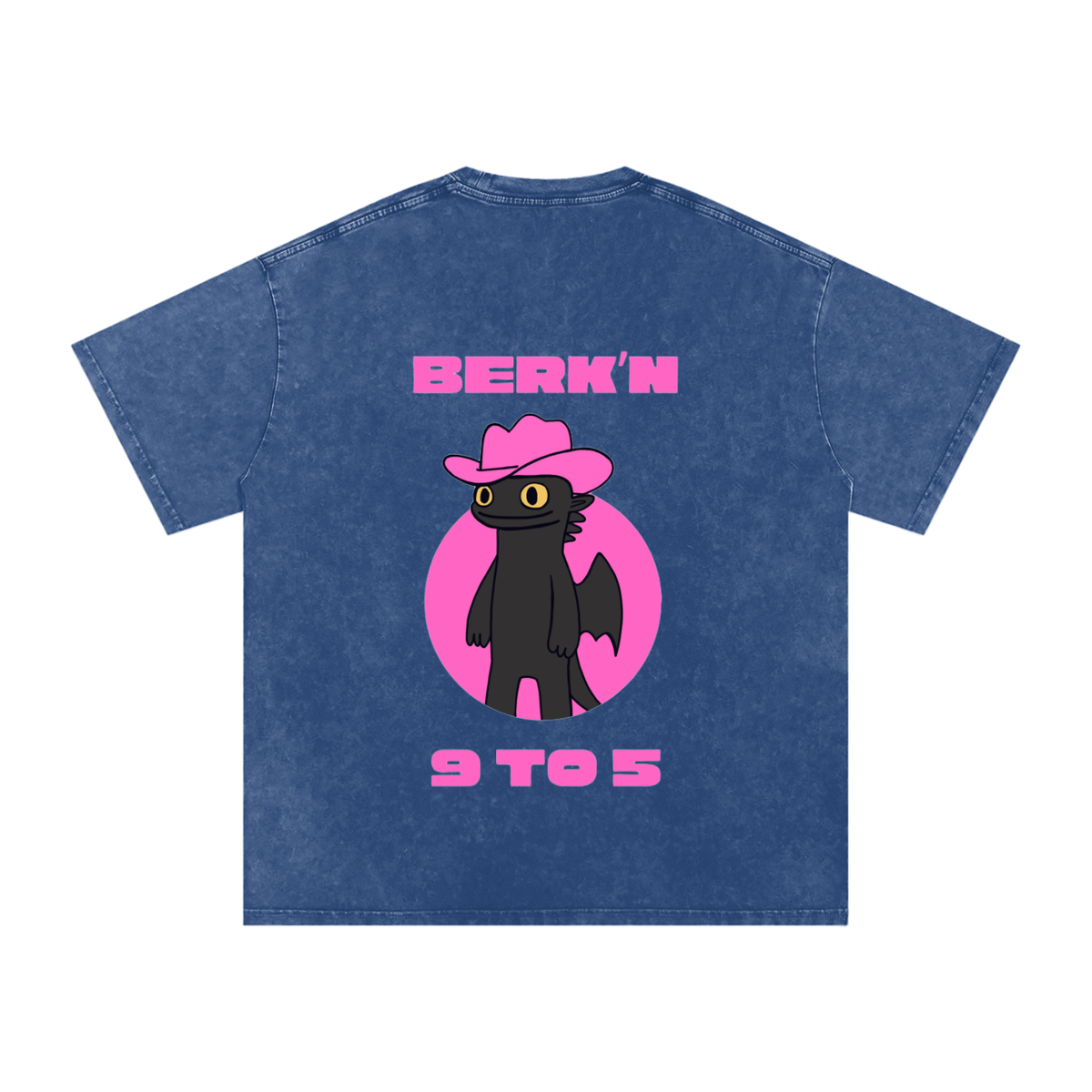 Berkin 9 to 5 Tee