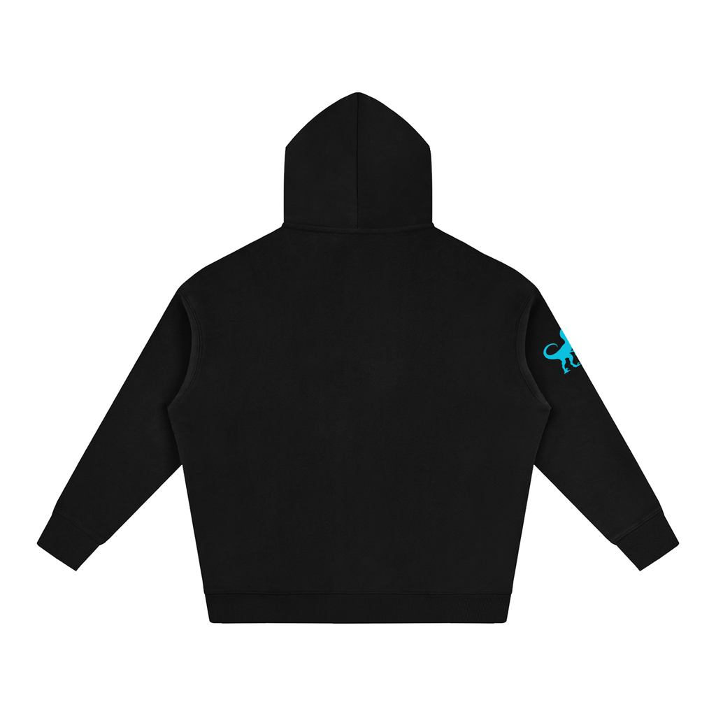 More Teeth Hoodie
