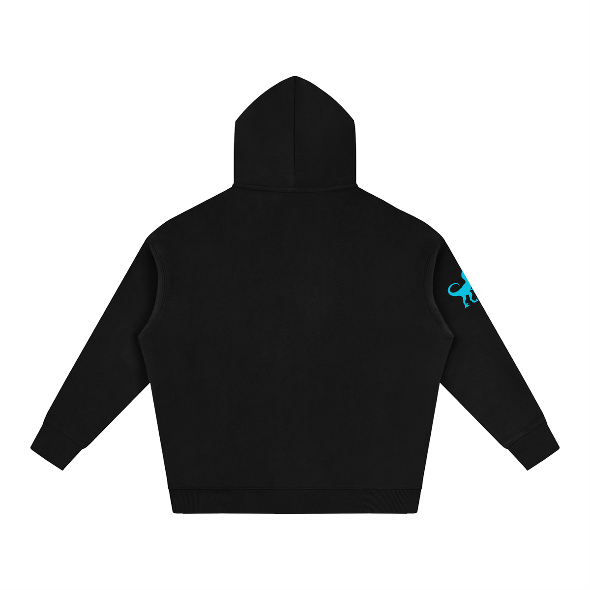 More Teeth Hoodie