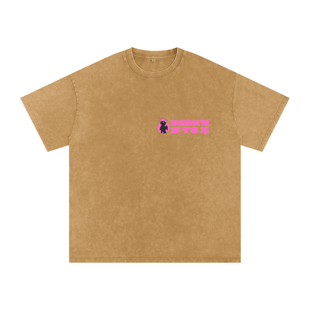 Berkin 9 to 5 Tee
