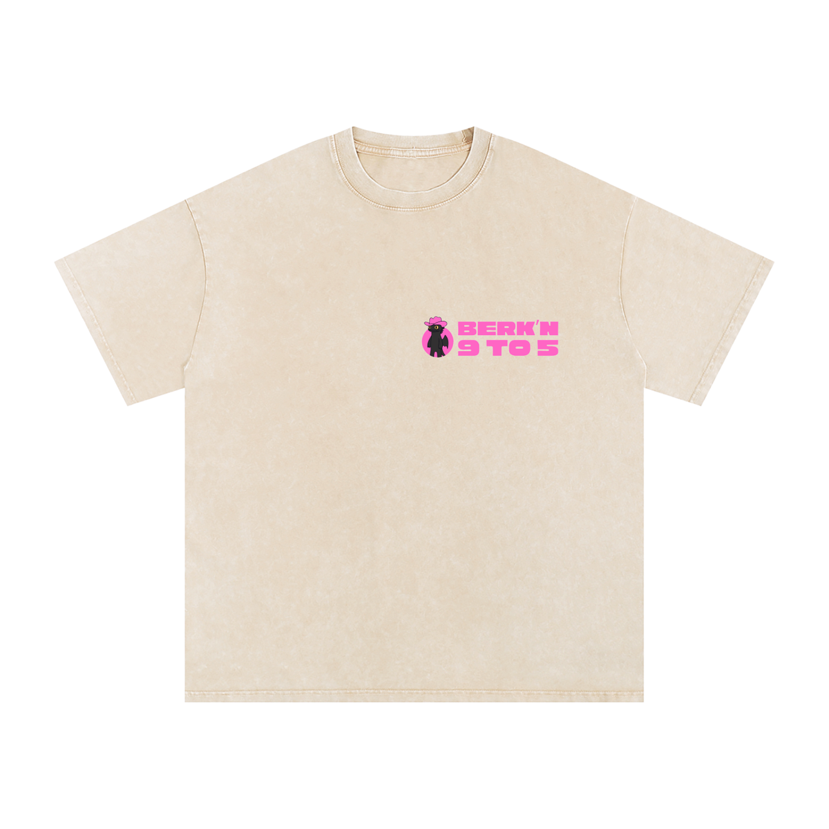 Berkin 9 to 5 Tee