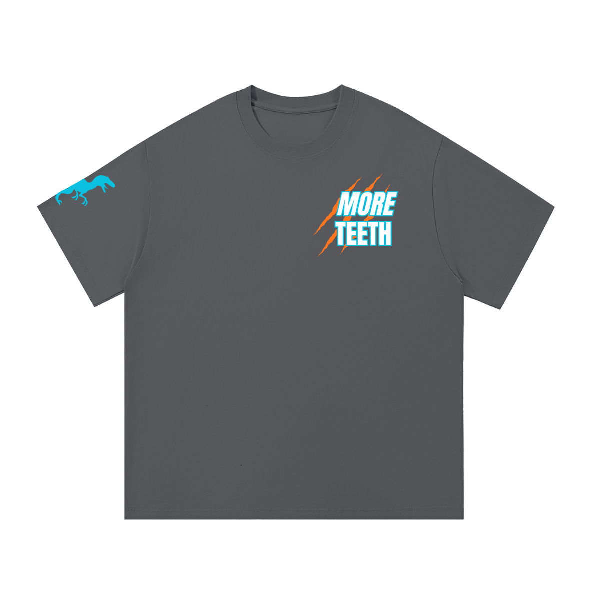 More Teeth Tee