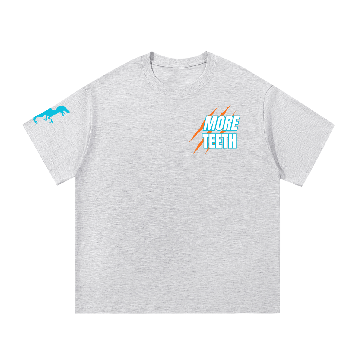 More Teeth Tee