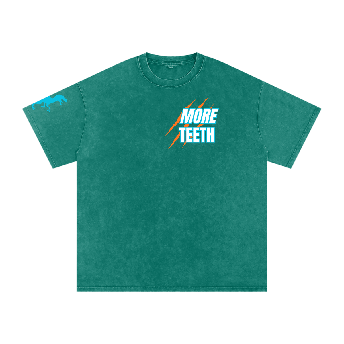 More Teeth Tee