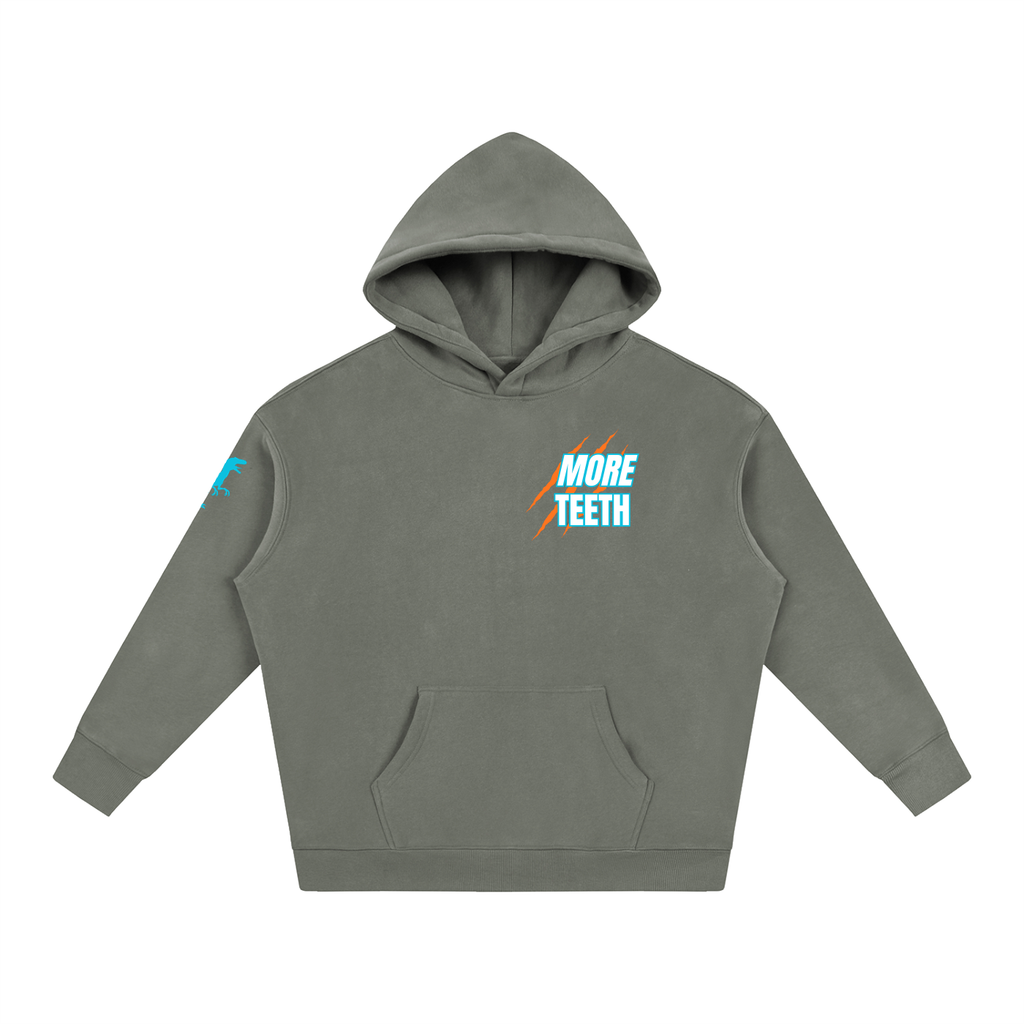 More Teeth Hoodie