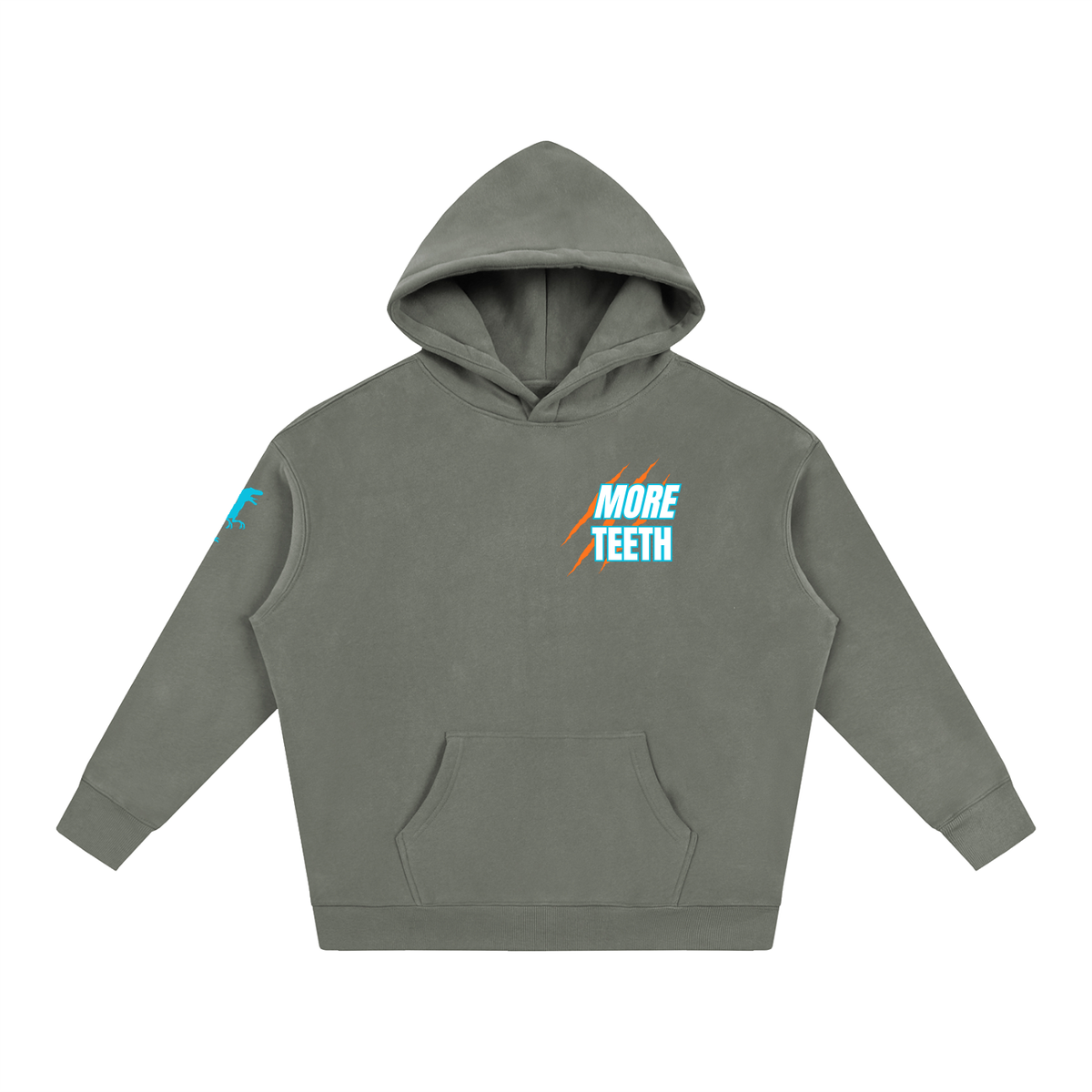More Teeth Hoodie