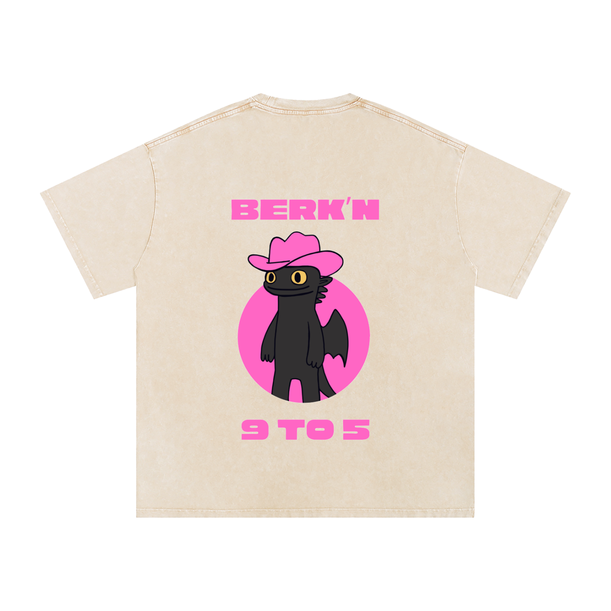 Berkin 9 to 5 Tee