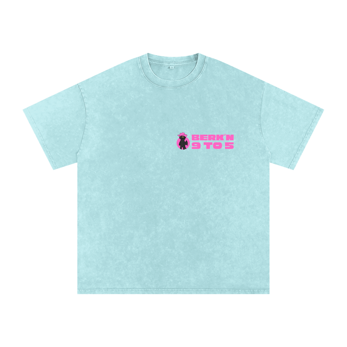 Berkin 9 to 5 Tee
