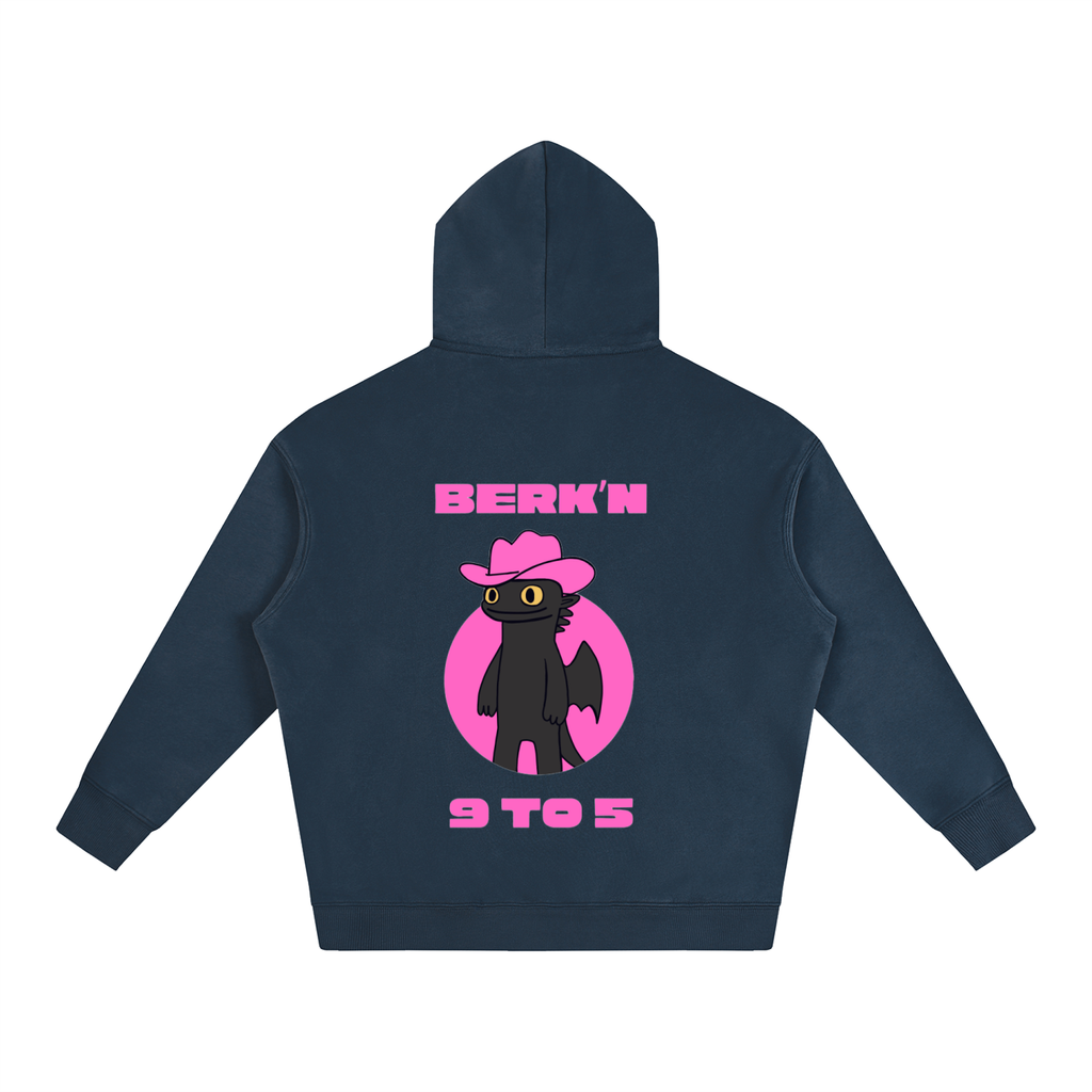 Berkin 9 to 5 Hoodie (Regular Fit)