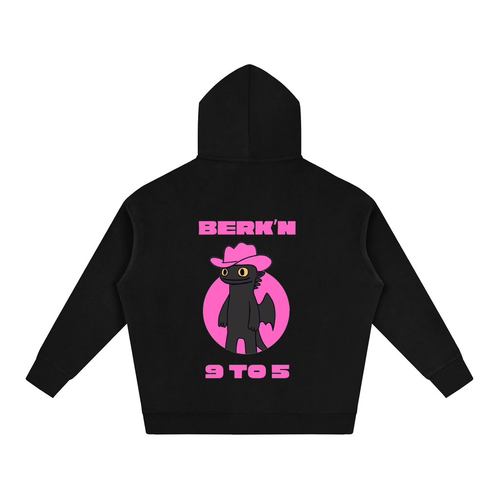 Berkin 9 to 5 Hoodie (Regular Fit)